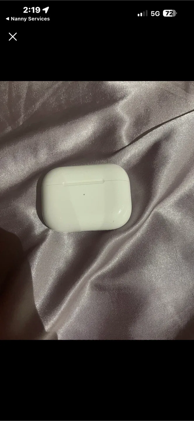 Apple AirPods Pro Charging Case
