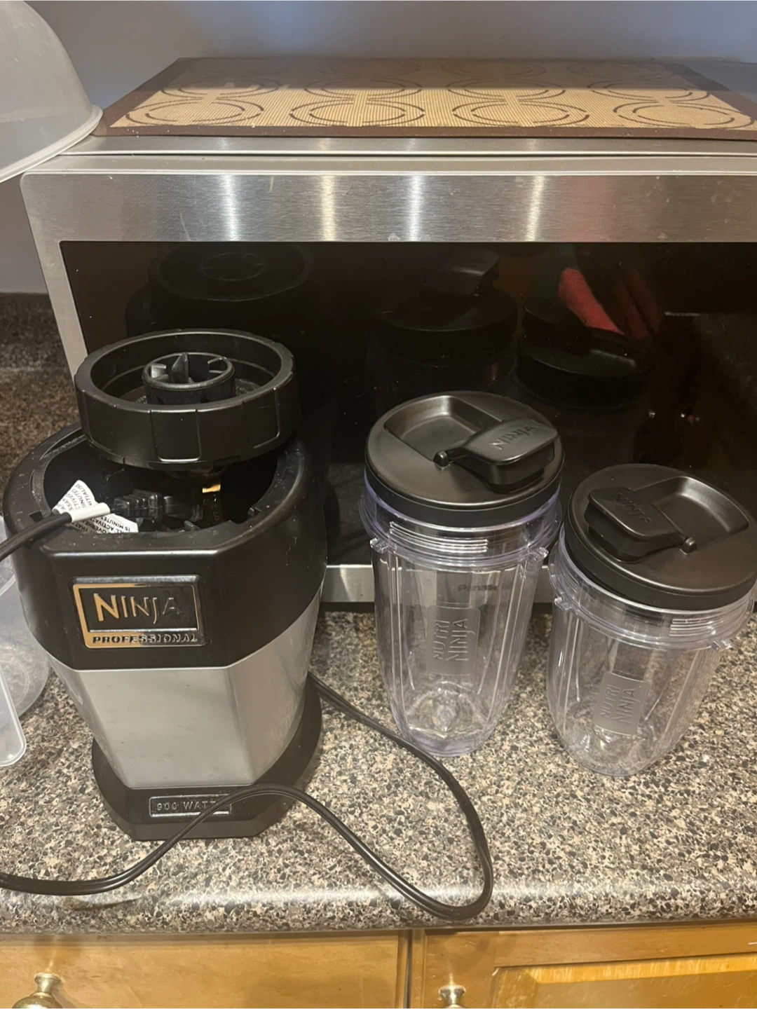 Ninja Professional 900 Watts Blender