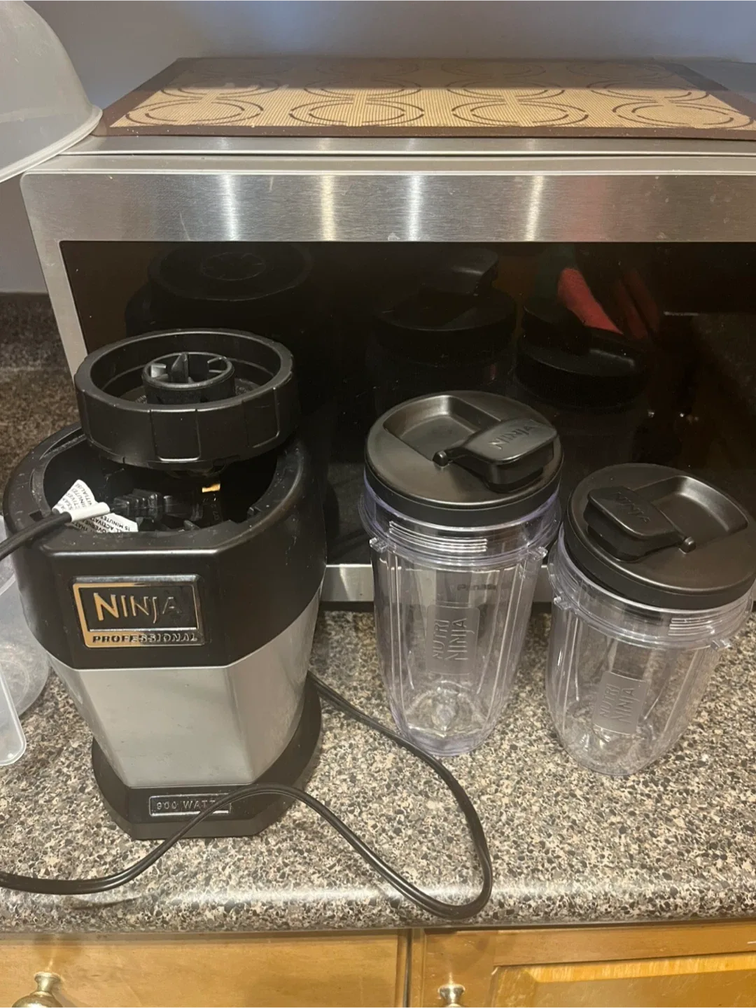 Ninja Professional 900 Watts Blender