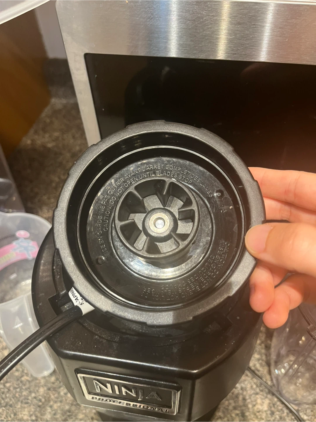 Ninja Professional 900 Watts Blender - photo 5