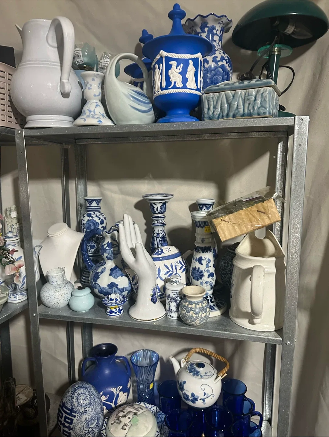 Selling a bunch of vintage and antiques tomorrow! image indicator(3)