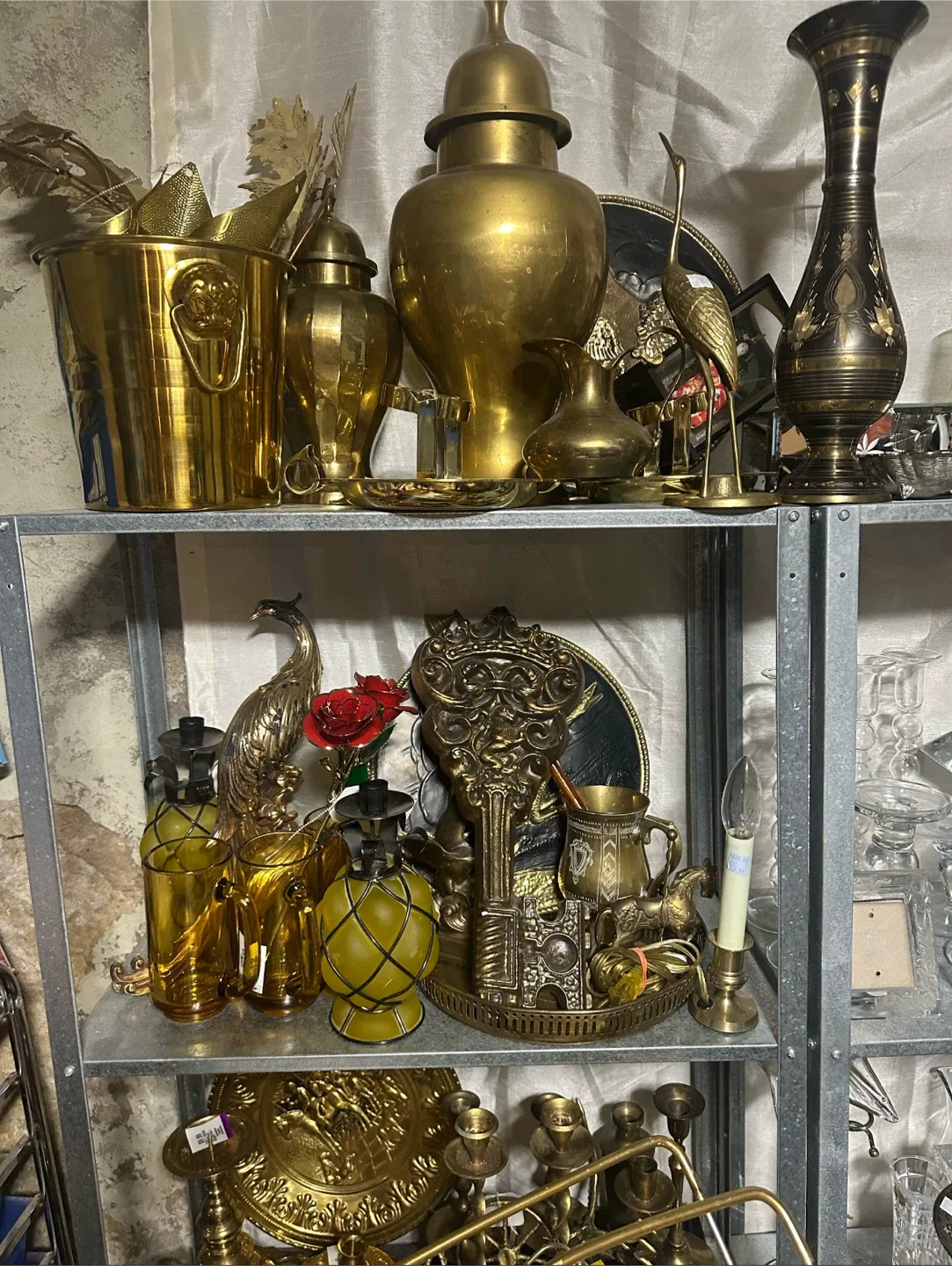 Selling a bunch of vintage and antiques tomorrow! image indicator(2)