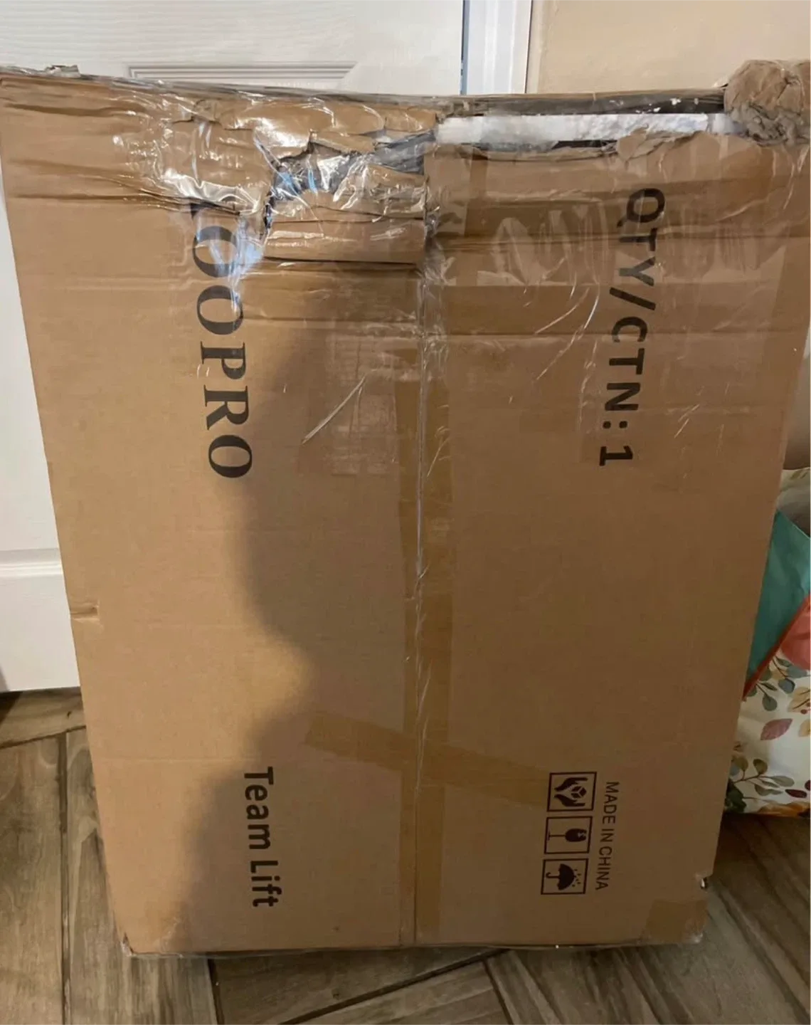 KOOPRO 32 Inch Dog Crate Furniture image indicator(5)