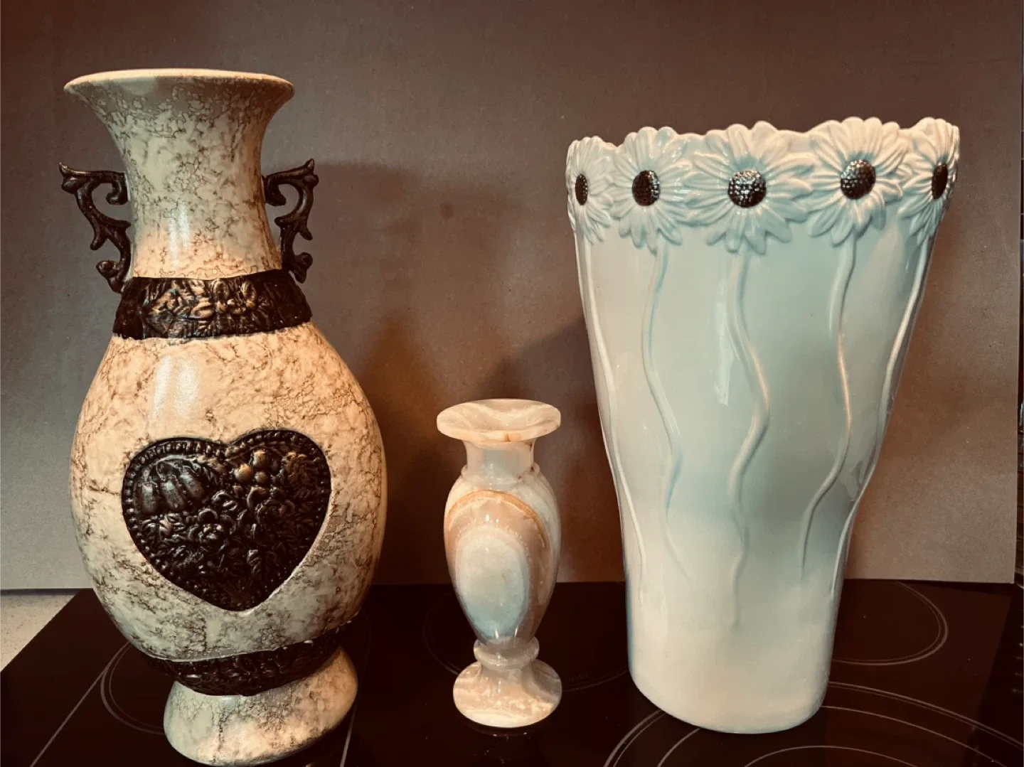 Assorted Vases, Tea Sets, Figurines image indicator(4)