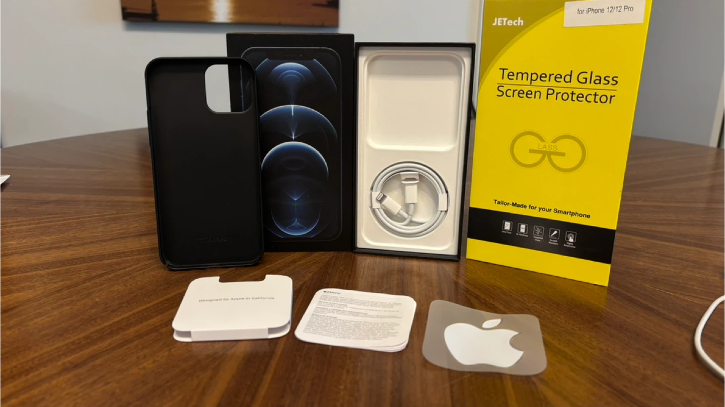 Apple iPhone 12 Pro 256GB - photo 3