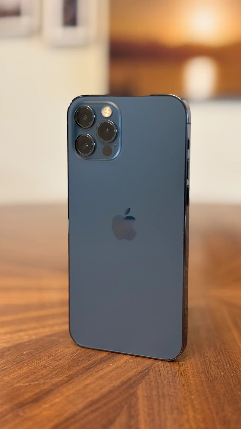 Apple iPhone 12 Pro 256GB - photo 2