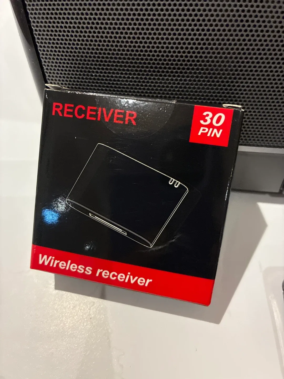 Bose SoundDock with Wireless Receiver image indicator(2)