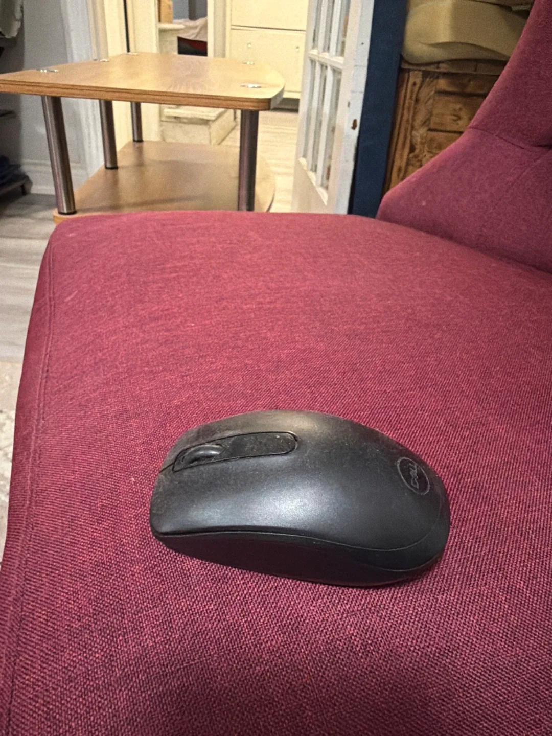 Dell Wireless Mouse - Black