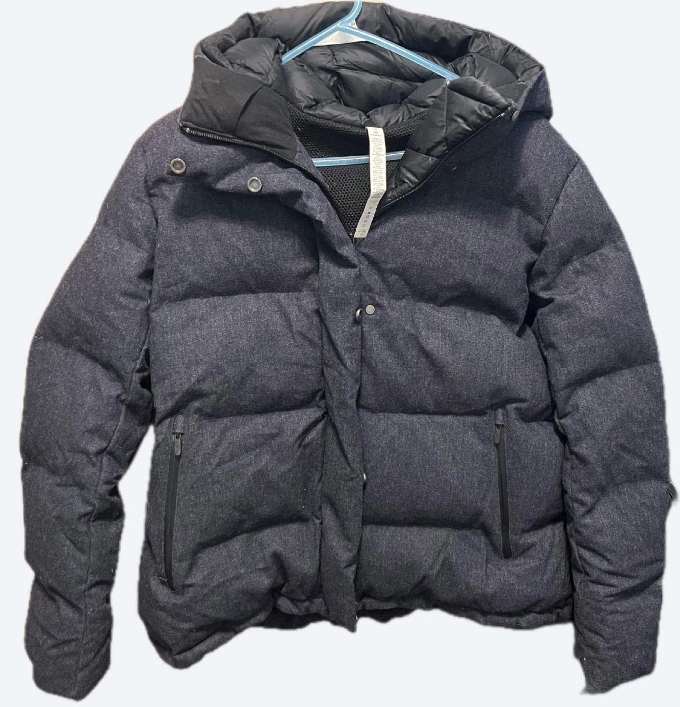Lululemon Down Puffer Jacket - Size 10