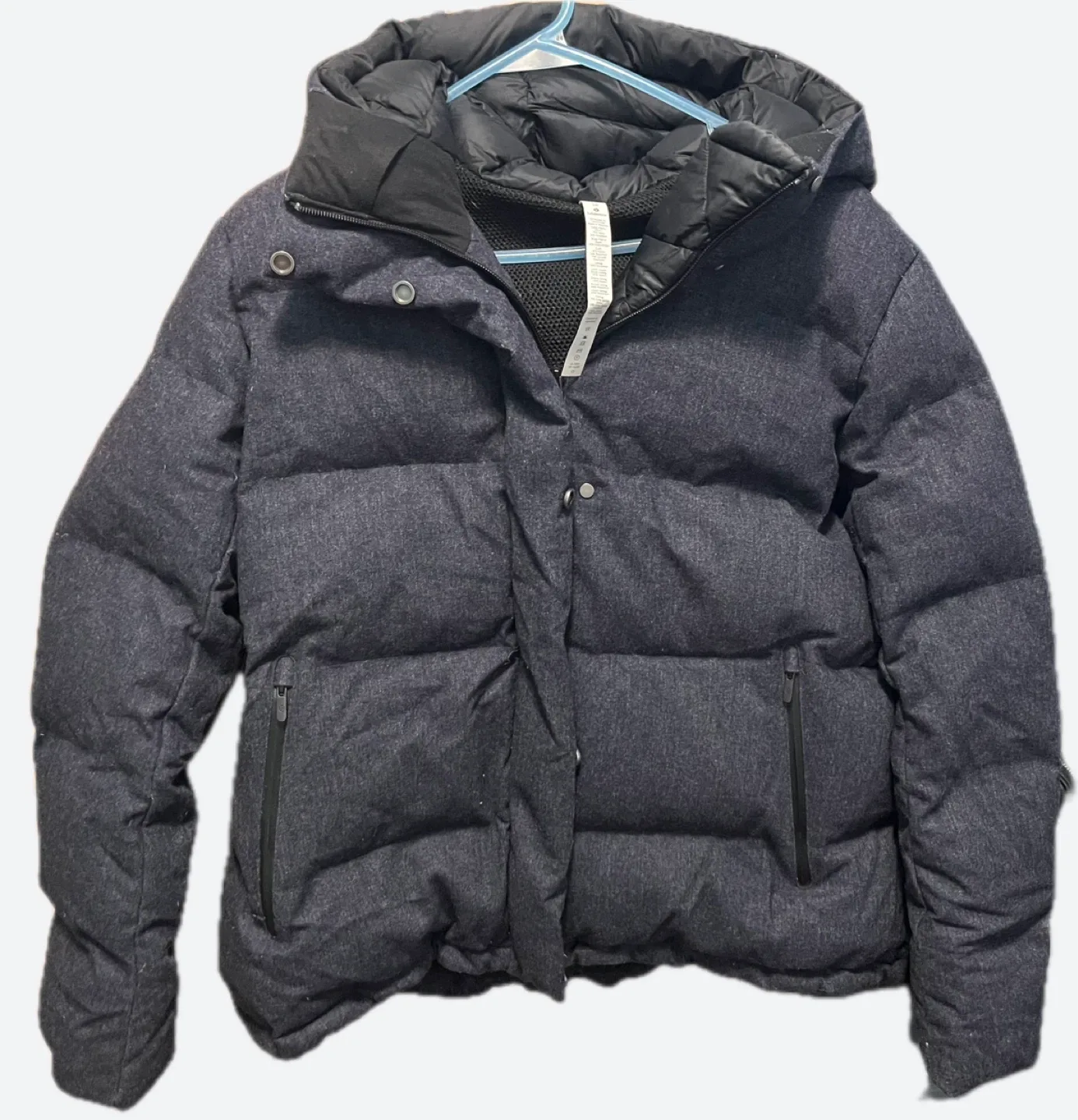 Lululemon Down Puffer Jacket - Size 10