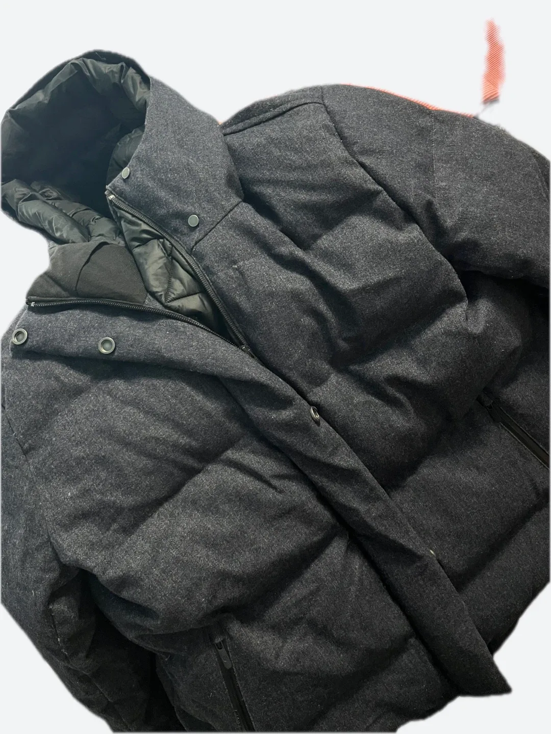 Lululemon Down Puffer Jacket - Size 10 image indicator(2)