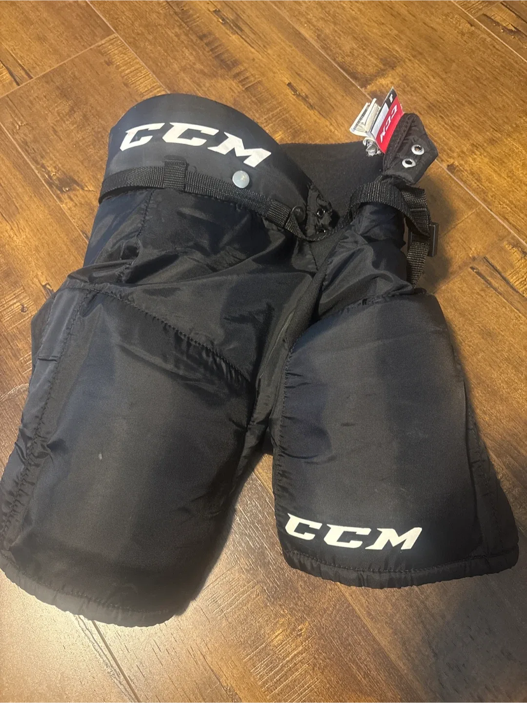 CCM Custom Pro JR Large Hockey Pants