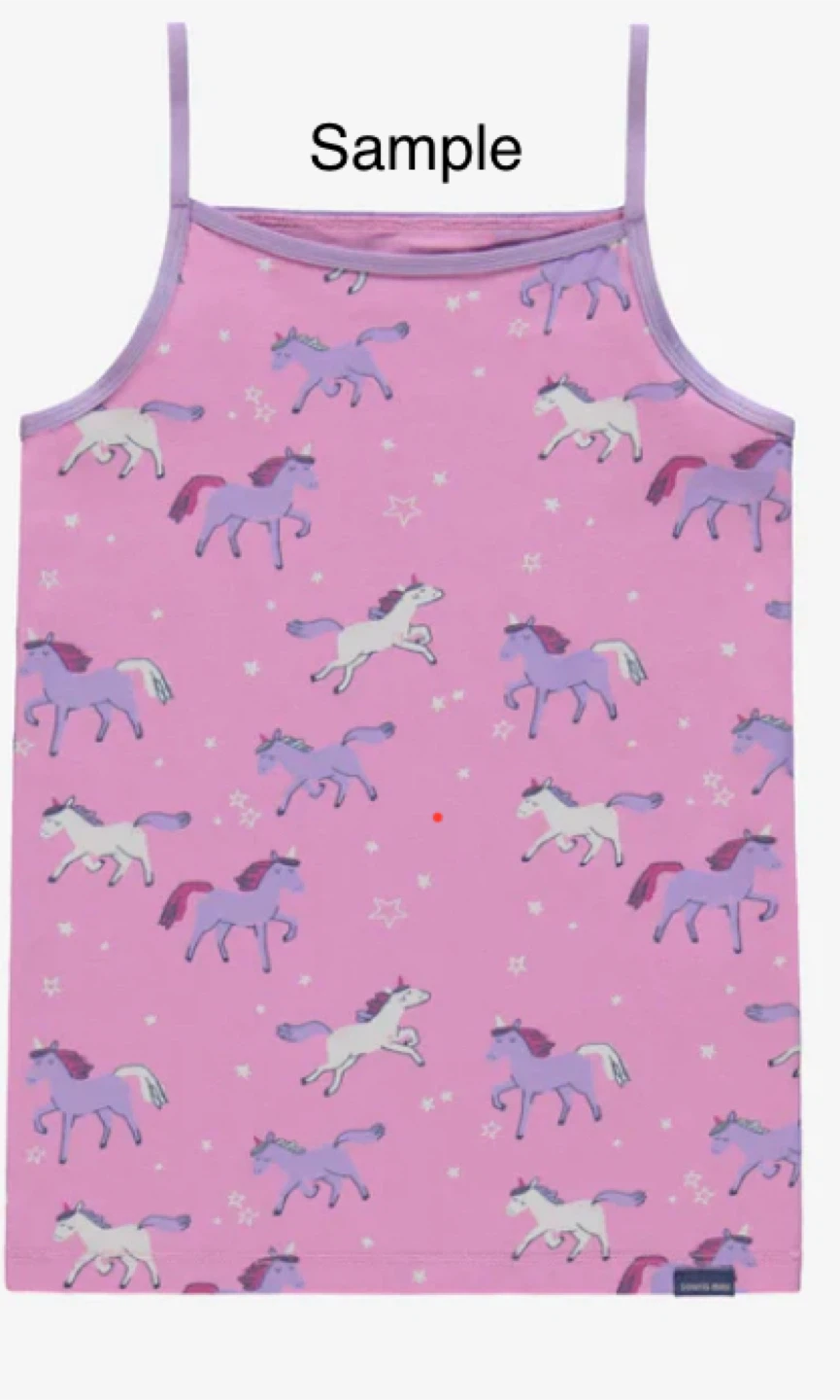 Souris Mini Tank Tops - Size 11-12 - photo 3