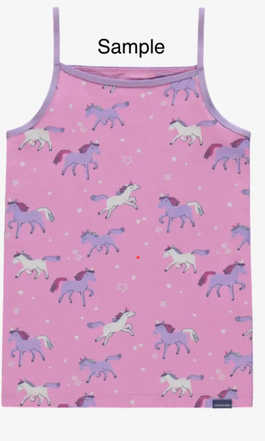 Souris Mini Tank Tops - Size 11-12 image indicator(3)