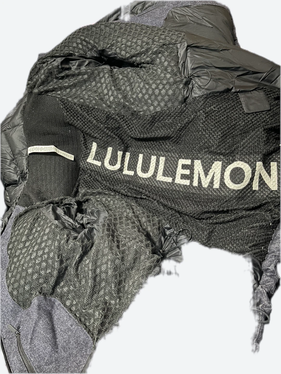 Lululemon Down Puffer Jacket - Size 10 - photo 4