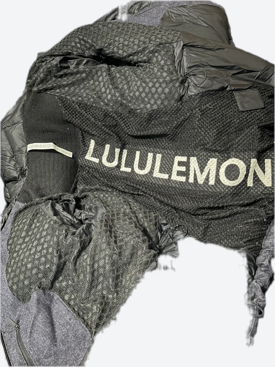 Lululemon Down Puffer Jacket - Size 10 image indicator(4)
