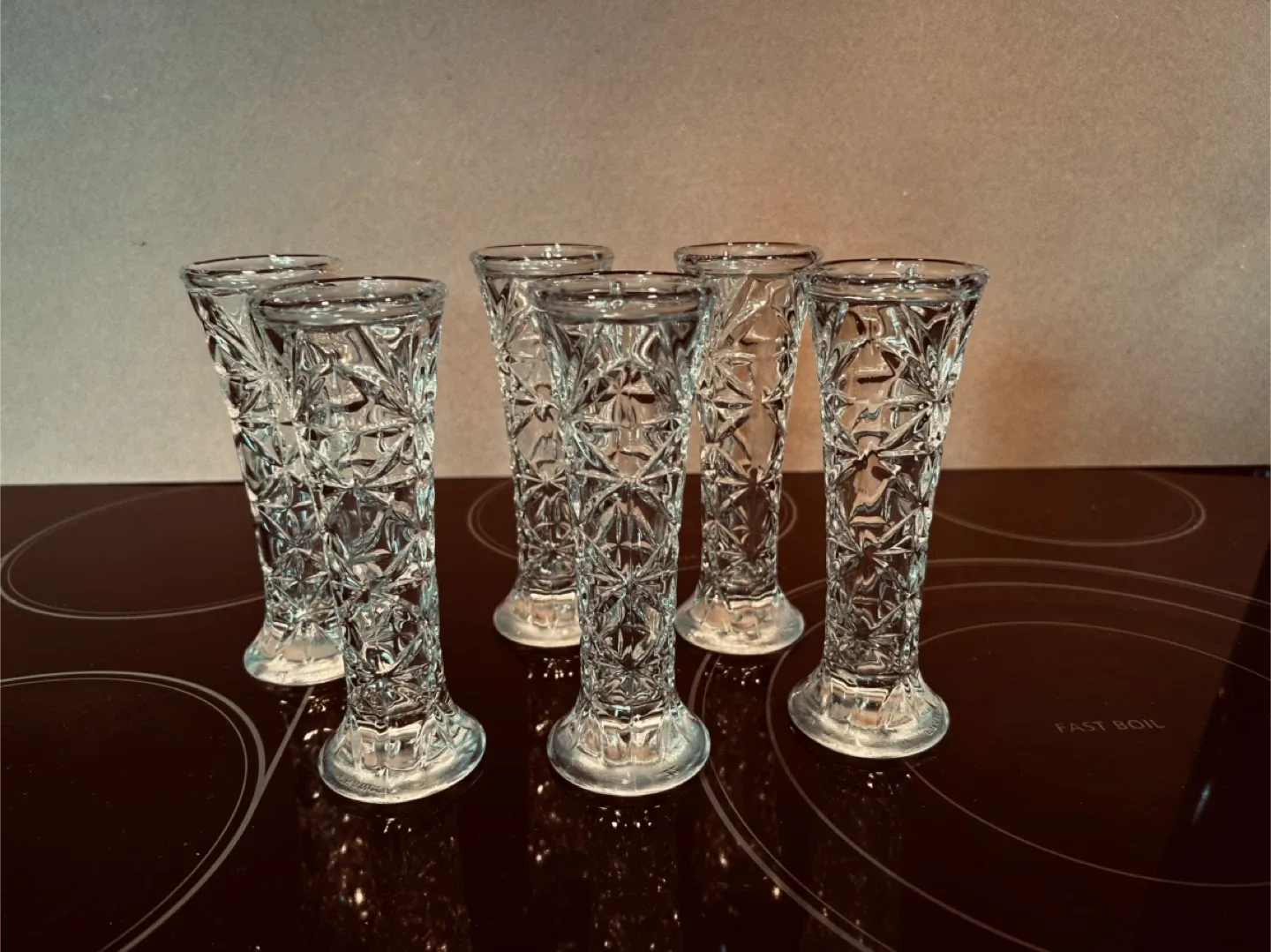 Selection of Glassware image indicator(5)