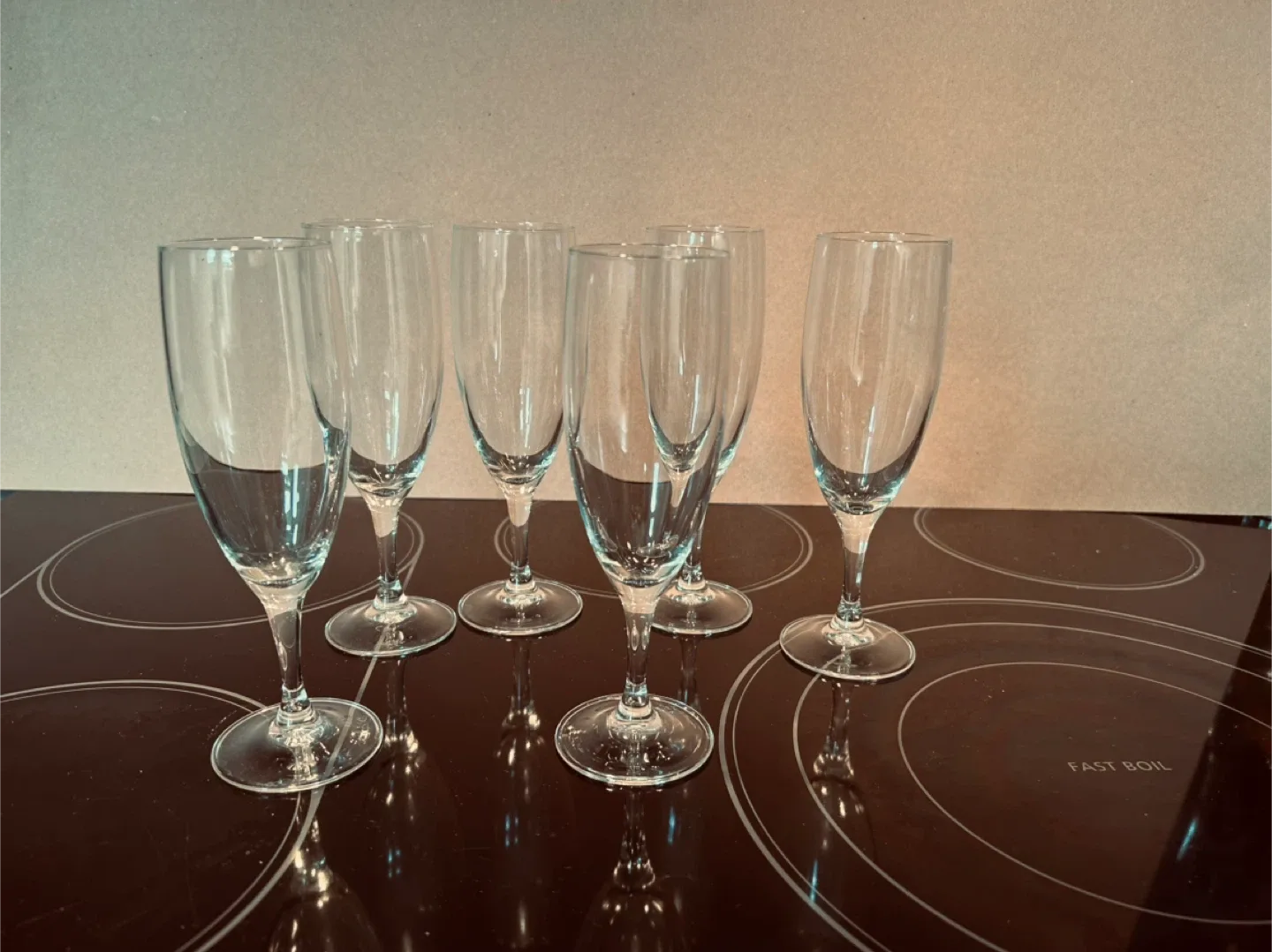 Selection of Glassware image indicator(3)