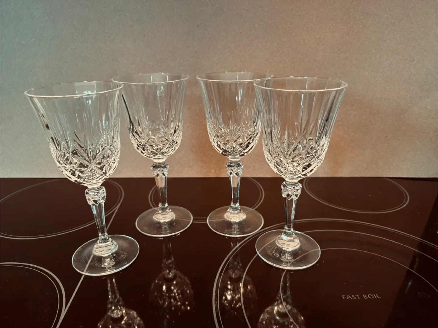 Selection of Glassware image indicator(6)
