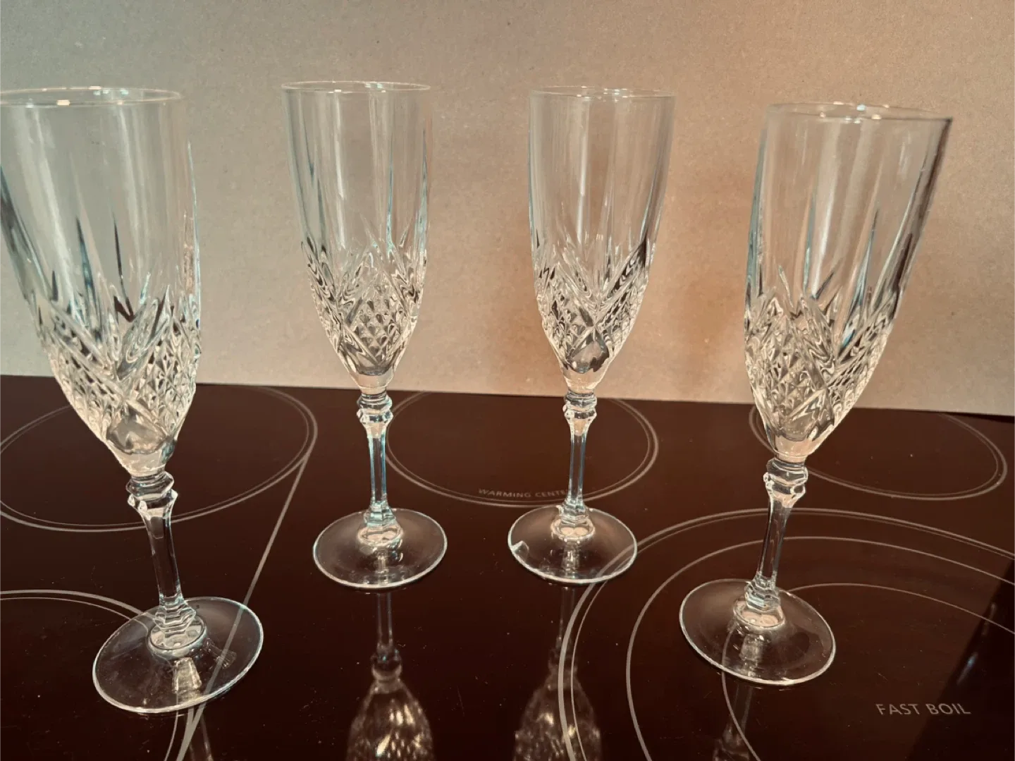 Selection of Glassware image indicator(4)