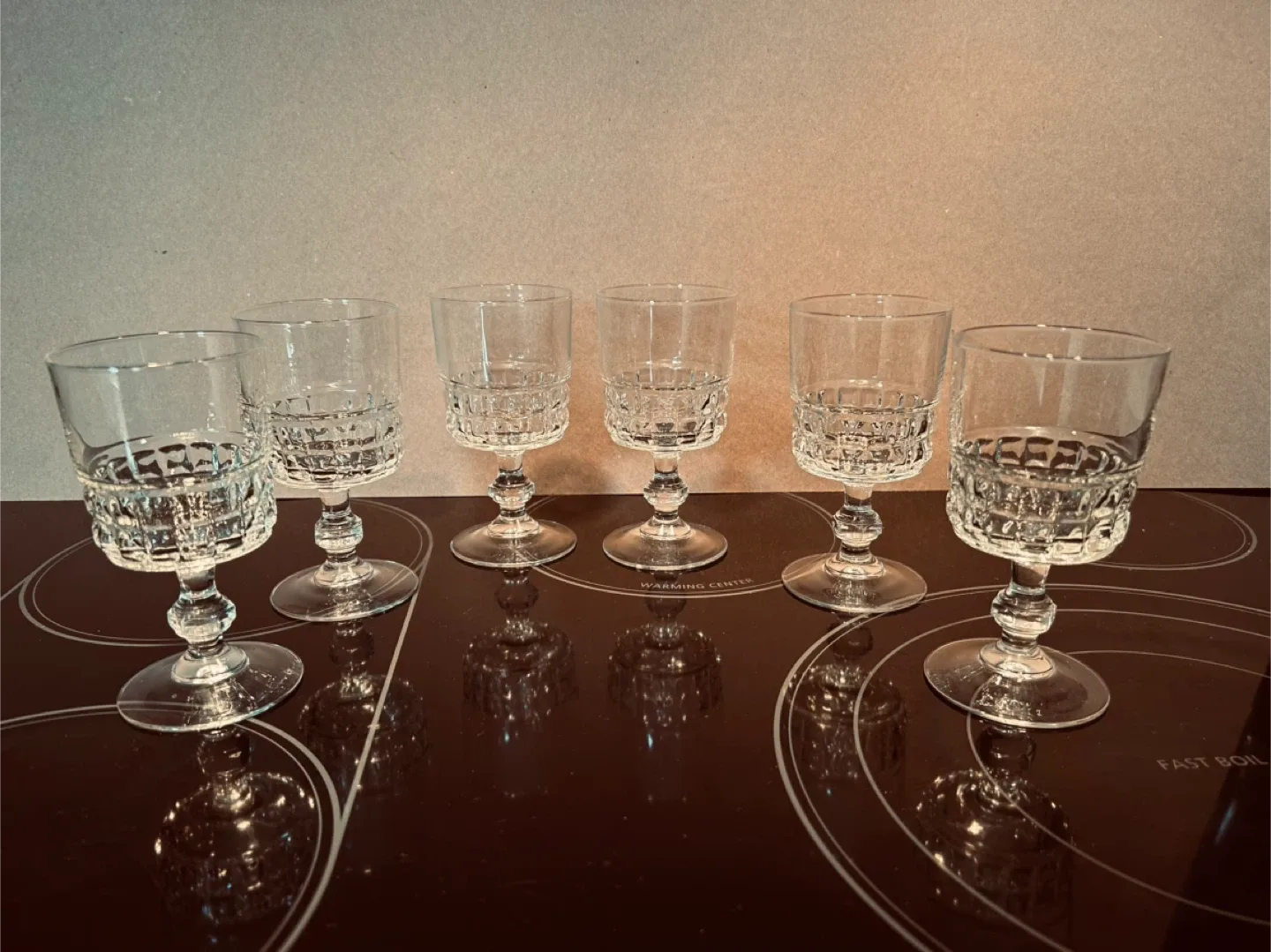 Selection of Glassware image indicator(7)