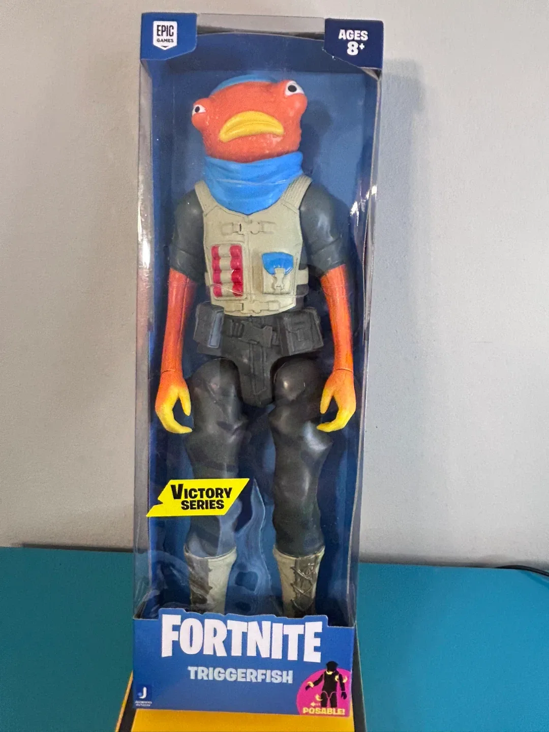 🎮 Fortnite 12” Figure Bundle + Keychains (9 items) image indicator(6)