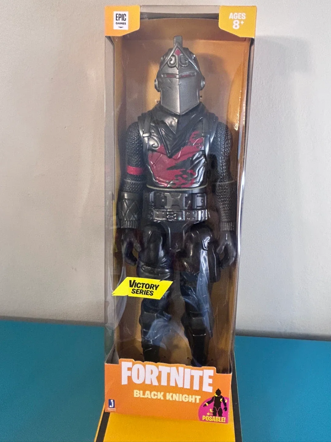 🎮 Fortnite 12” Figure Bundle + Keychains (9 items) image indicator(2)