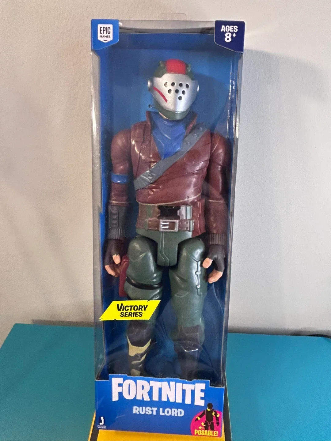 🎮 Fortnite 12” Figure Bundle + Keychains (9 items) image indicator(5)