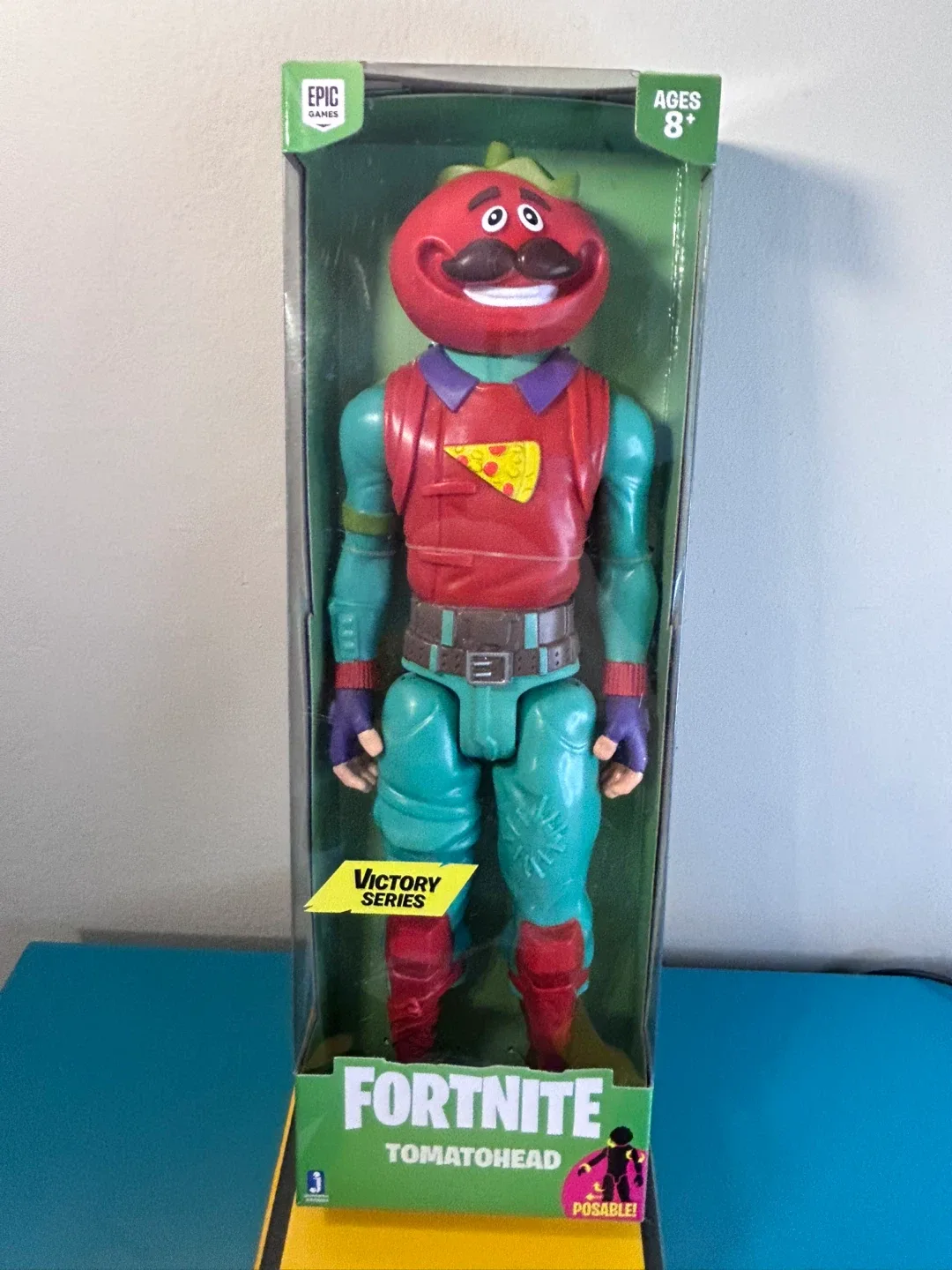 🎮 Fortnite 12” Figure Bundle + Keychains (9 items) image indicator(4)