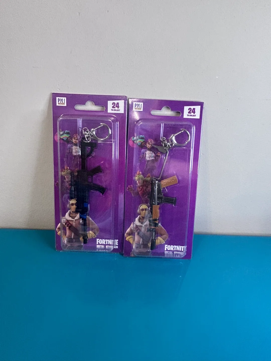 🎮 Fortnite 12” Figure Bundle + Keychains (9 items) image indicator(9)