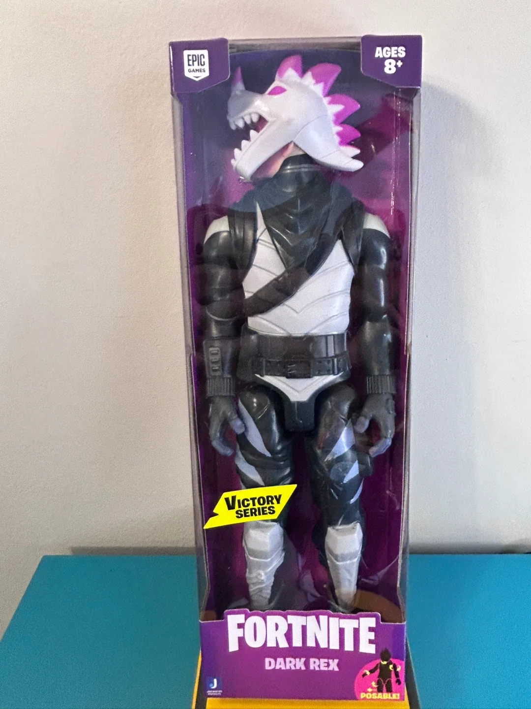 🎮 Fortnite 12” Figure Bundle + Keychains (9 items) image indicator(8)