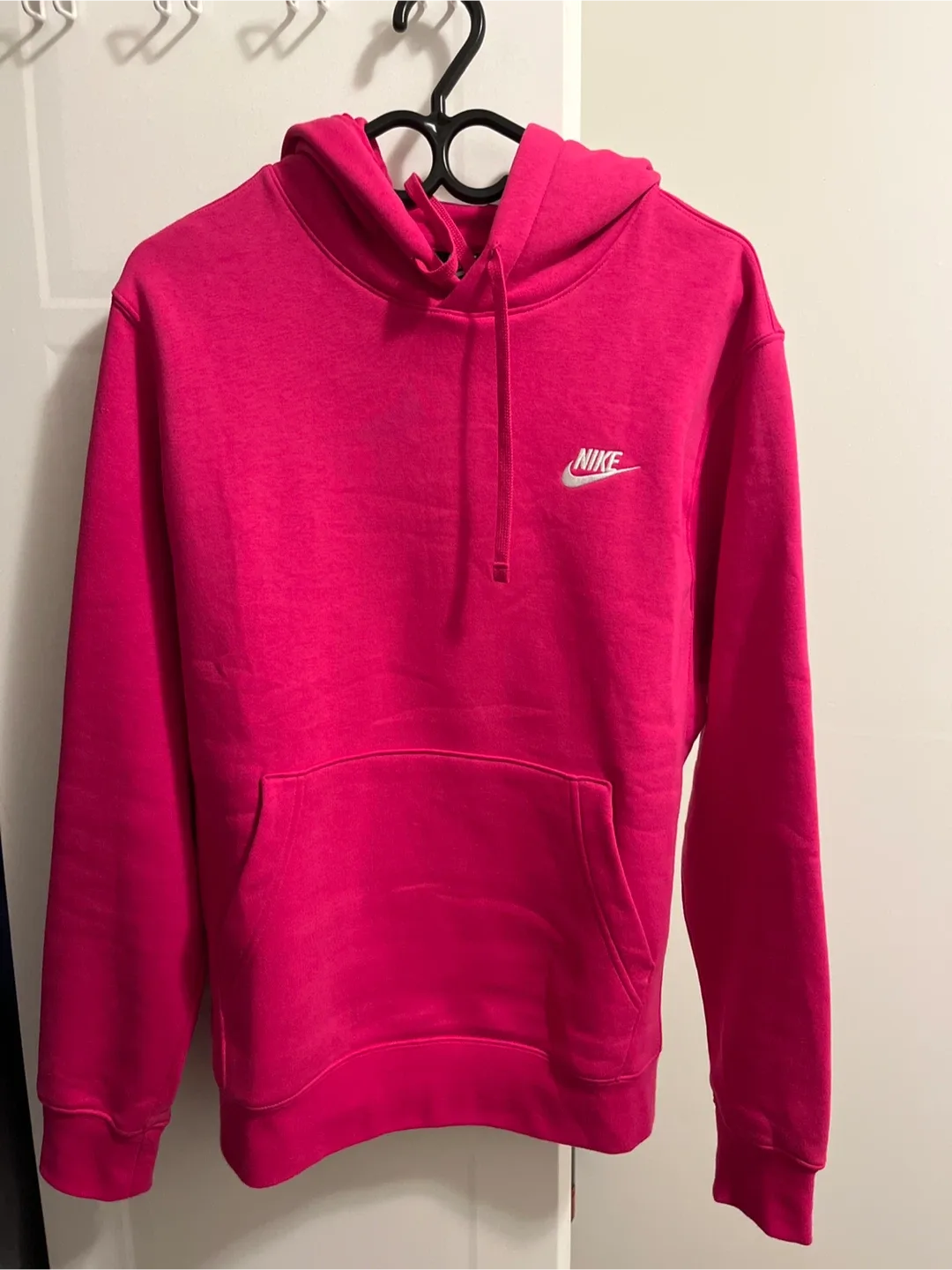 Nike Pink Hoodie