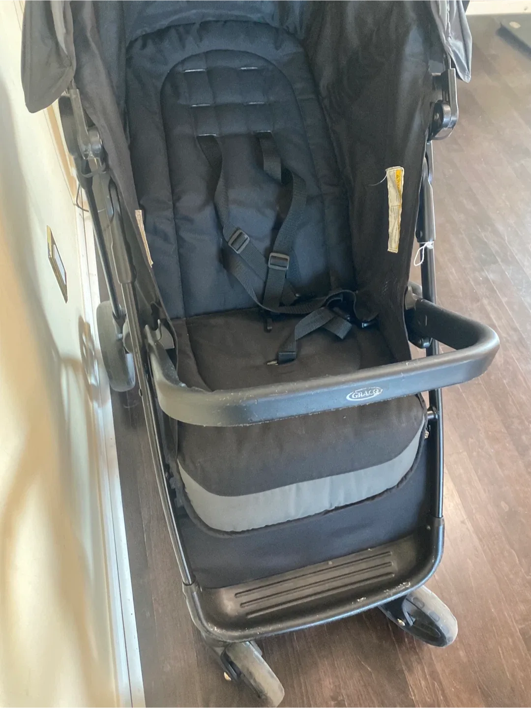 Graco nimblelite Stroller
