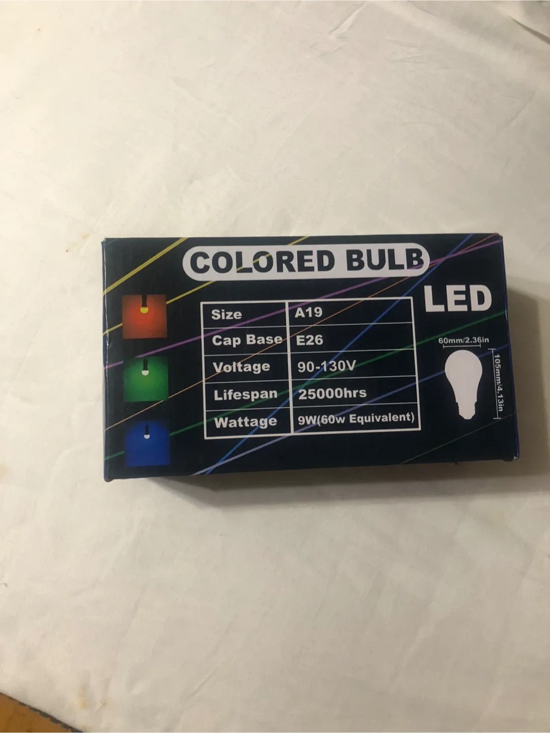 New LED green colour Bulbs - 4 Pack image indicator(2)