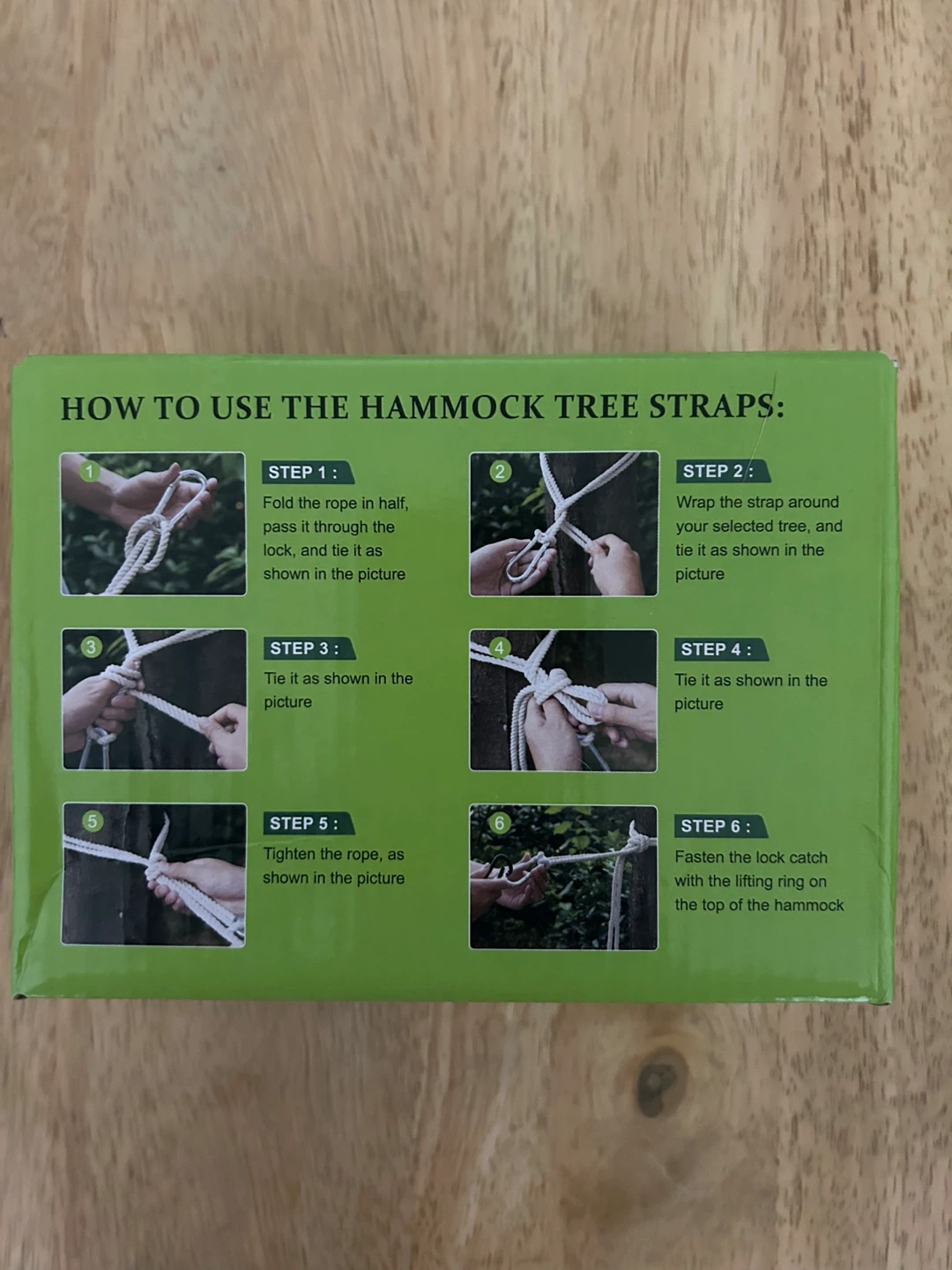 Inno Stage Hammock Tree Straps - New in Box! - photo 2