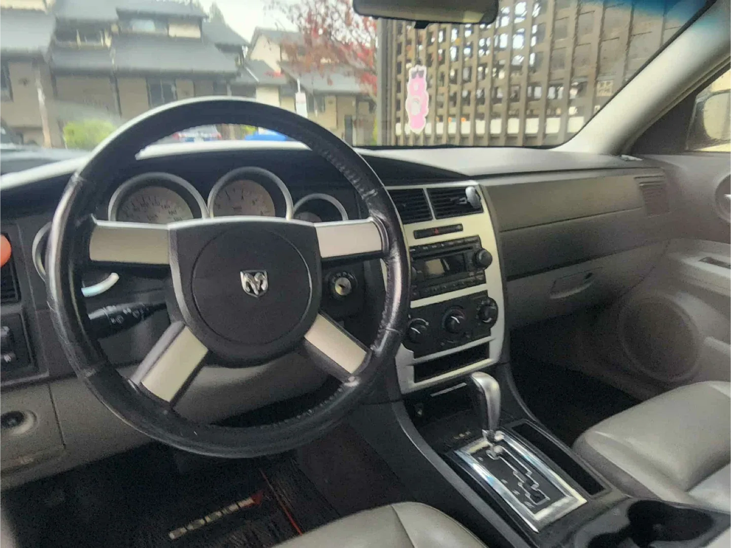 PARTOUT Dodge Charger 2006 image indicator(4)