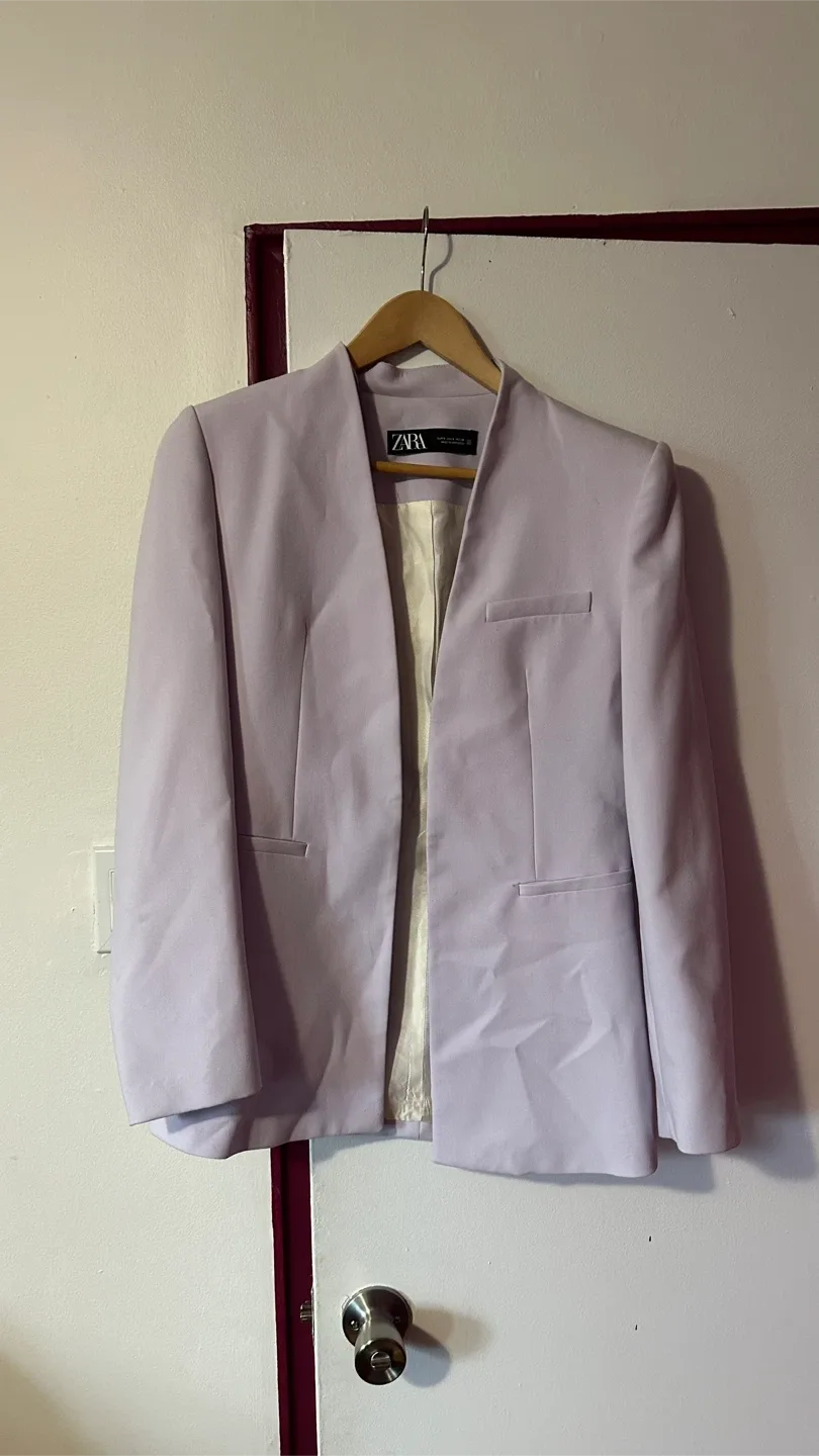 Zara blazer