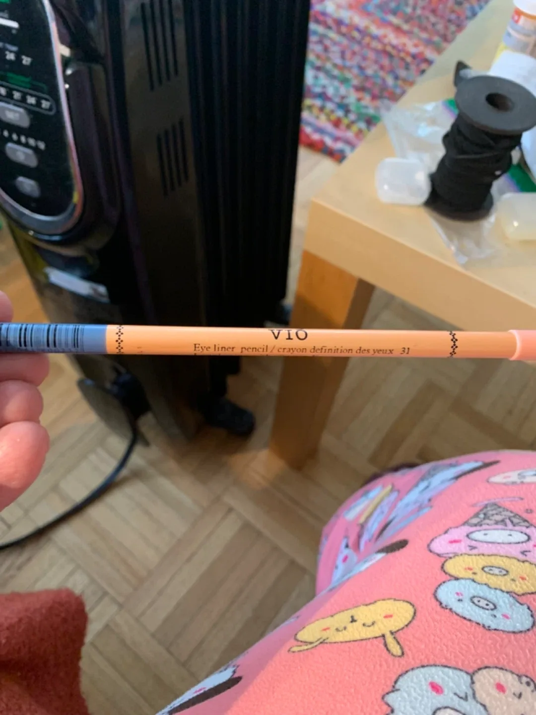 Eye liner pencil