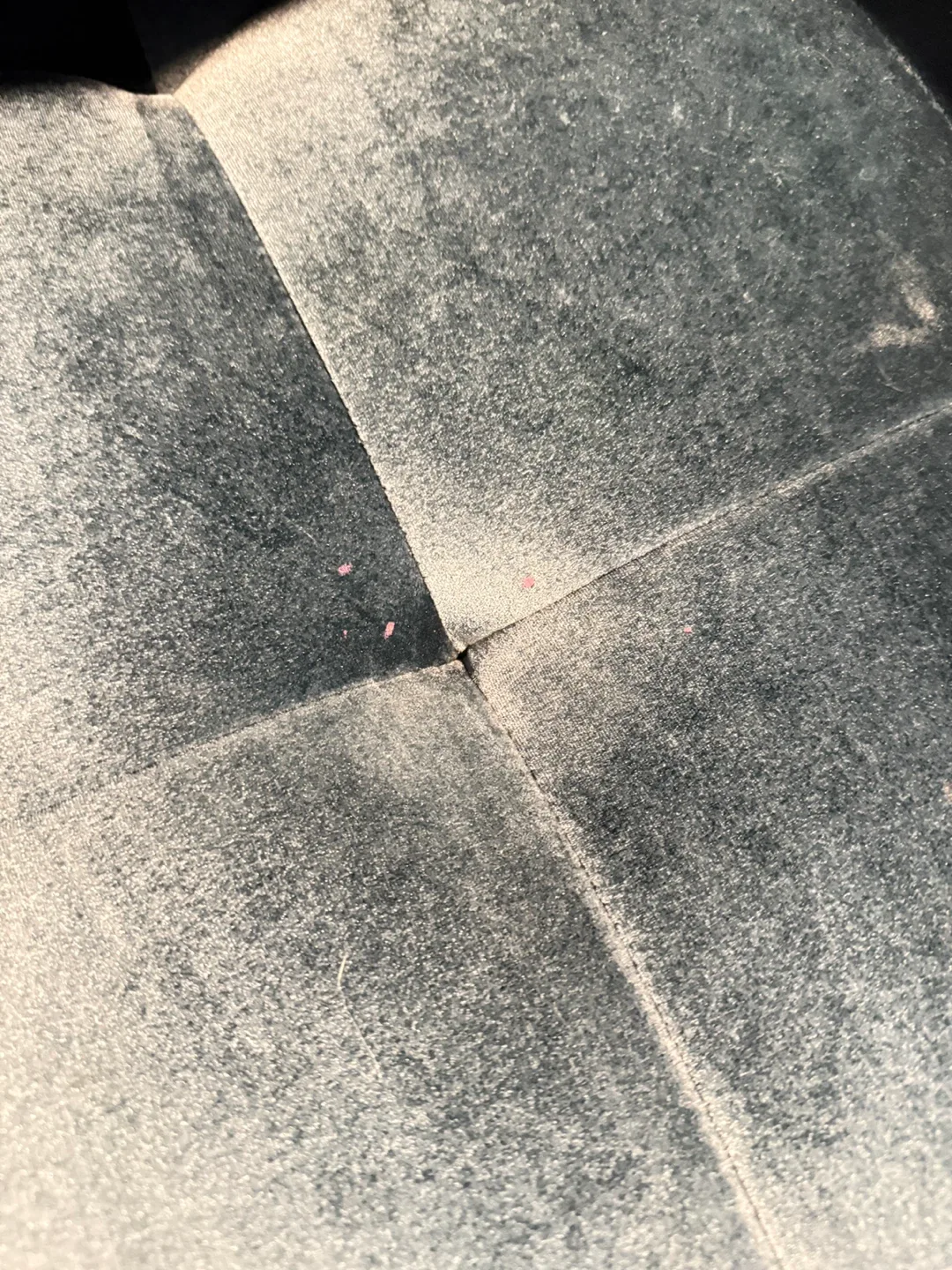 Sage Green Velvet Armchair image indicator(7)