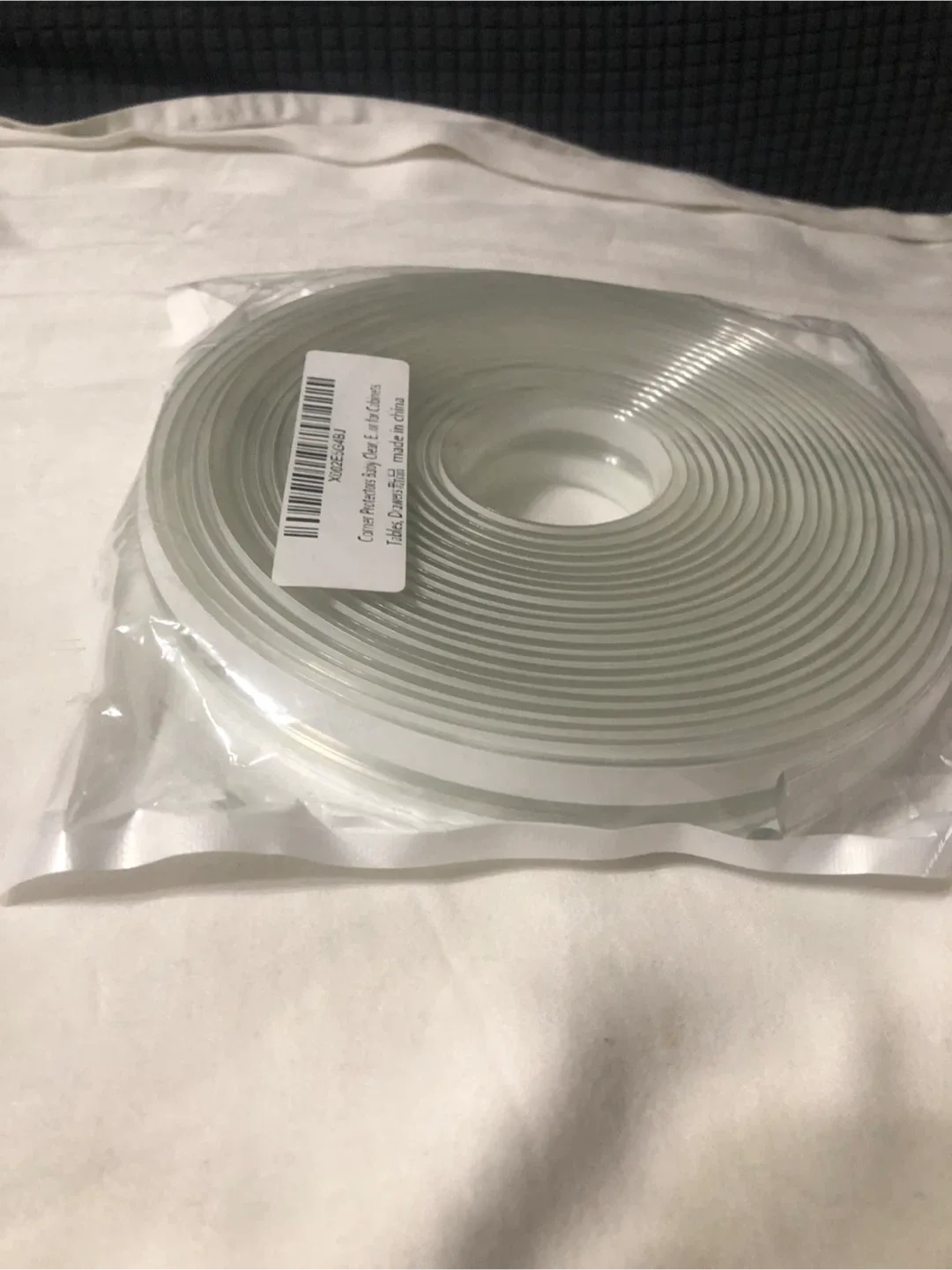 Baby Clear Edge Corner Protectors