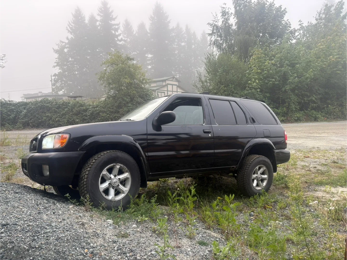 PARTOUT 2004 nissan pathfinder R50 image indicator(3)