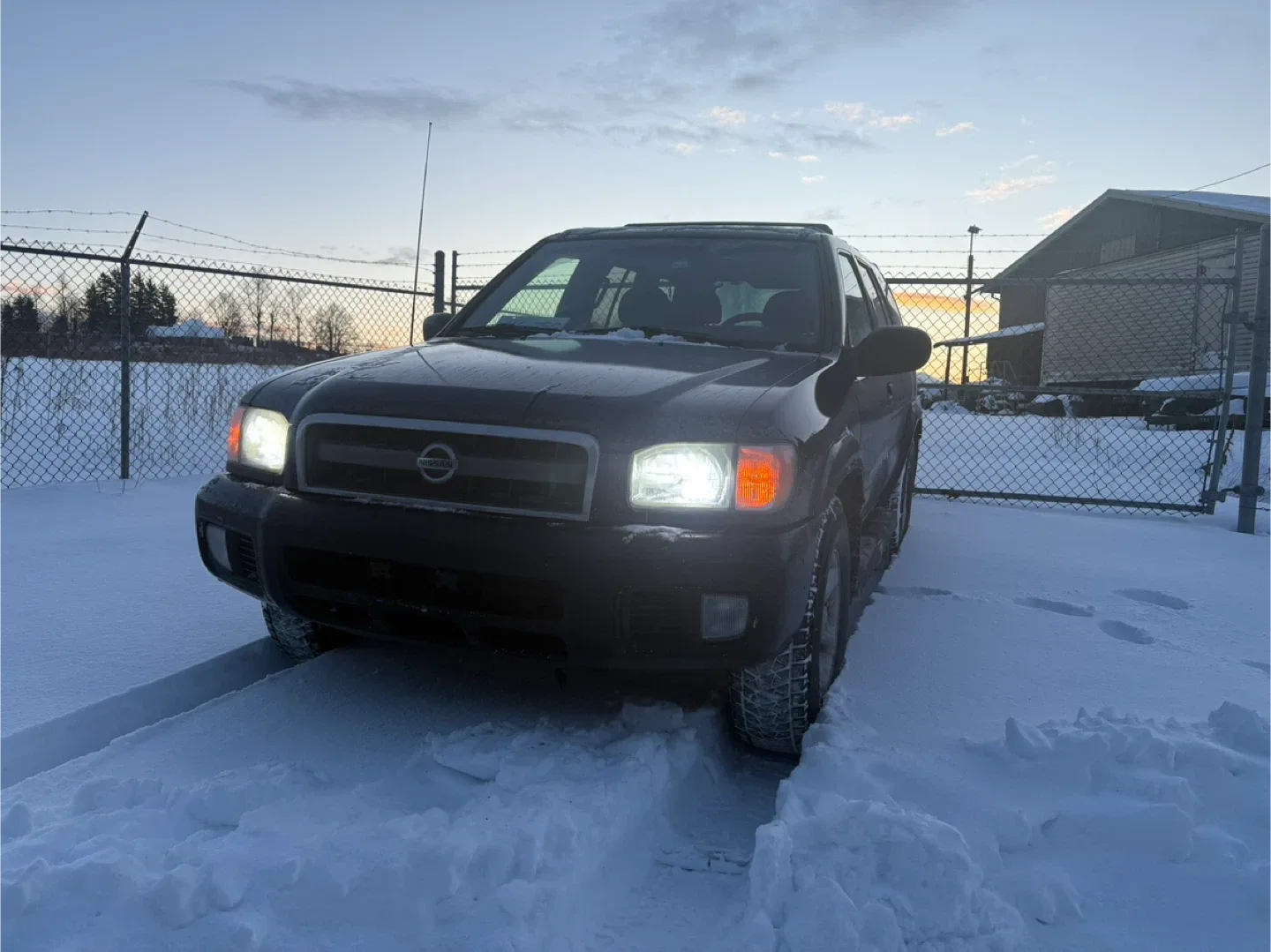 PARTOUT 2004 nissan pathfinder R50 image indicator(5)