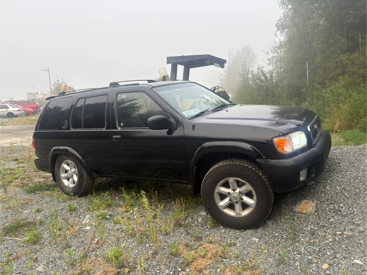 PARTOUT 2004 nissan pathfinder R50 image indicator(2)