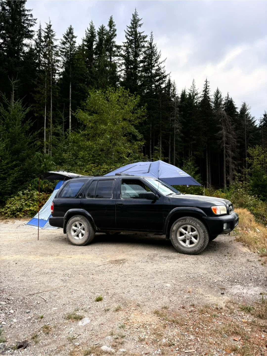 PARTOUT 2004 nissan pathfinder R50