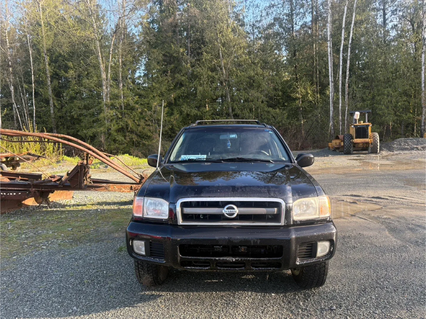 PARTOUT 2004 nissan pathfinder R50 image indicator(6)