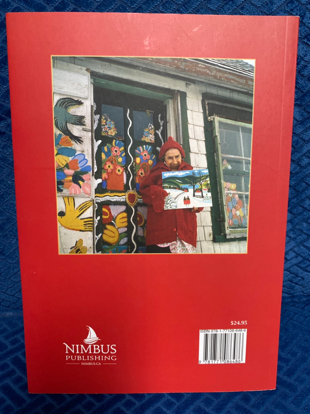 Maud's Country: Landscapes of Nova Scotia by Maud Lewis - photo 2