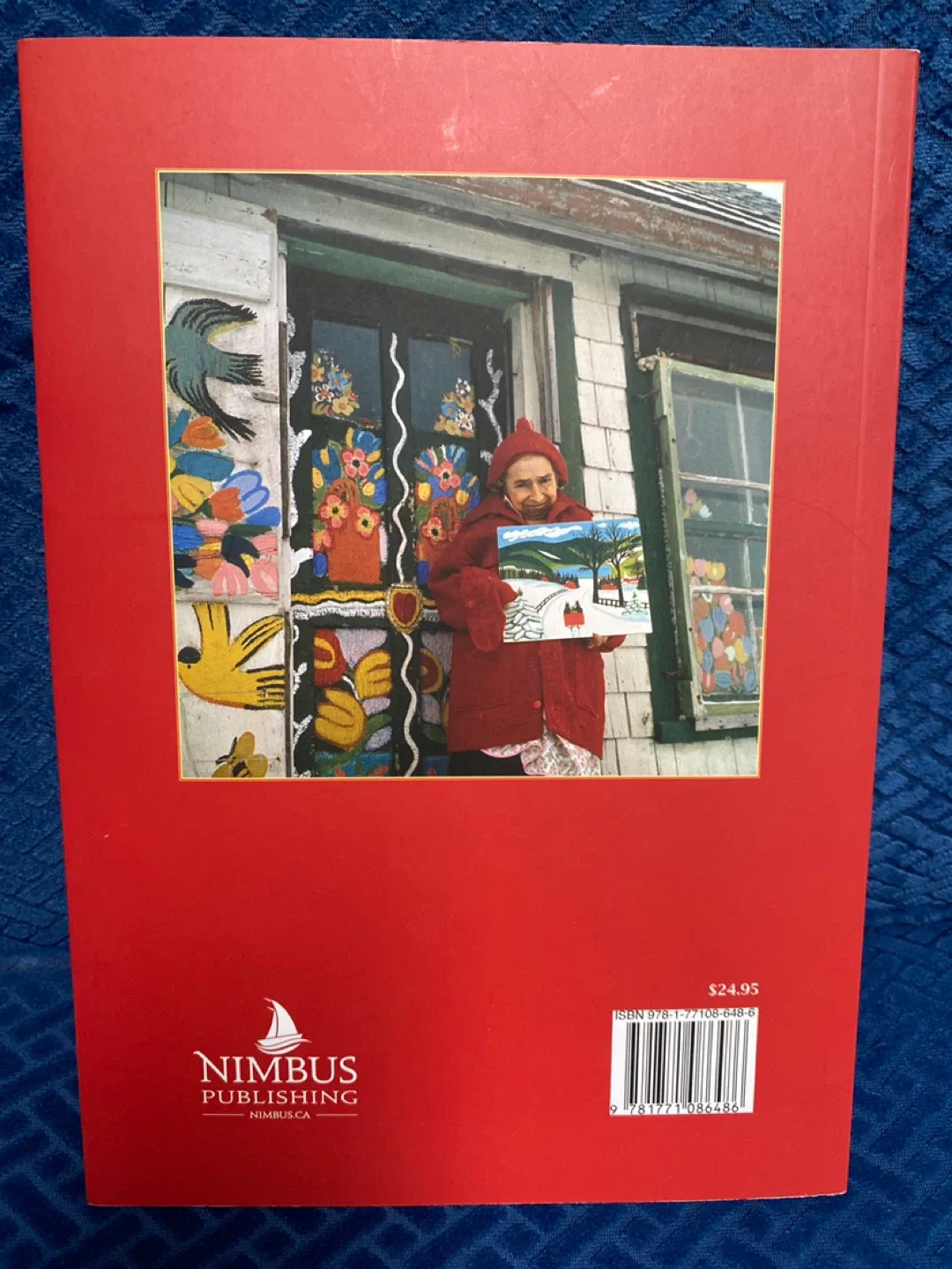 Maud's Country: Landscapes of Nova Scotia by Maud Lewis image indicator(2)