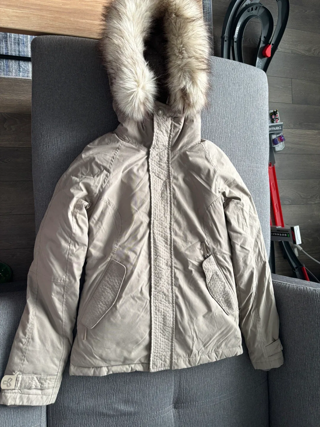 Tna Down-Filled Winter Parka