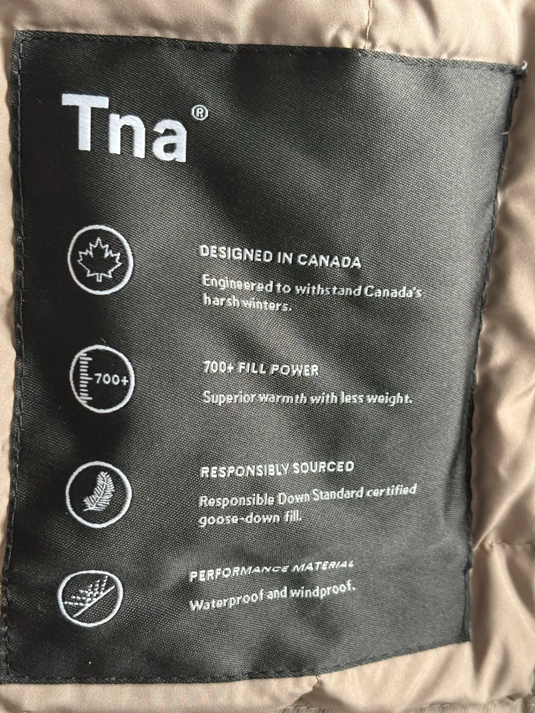 Tna Down-Filled Winter Parka image indicator(3)