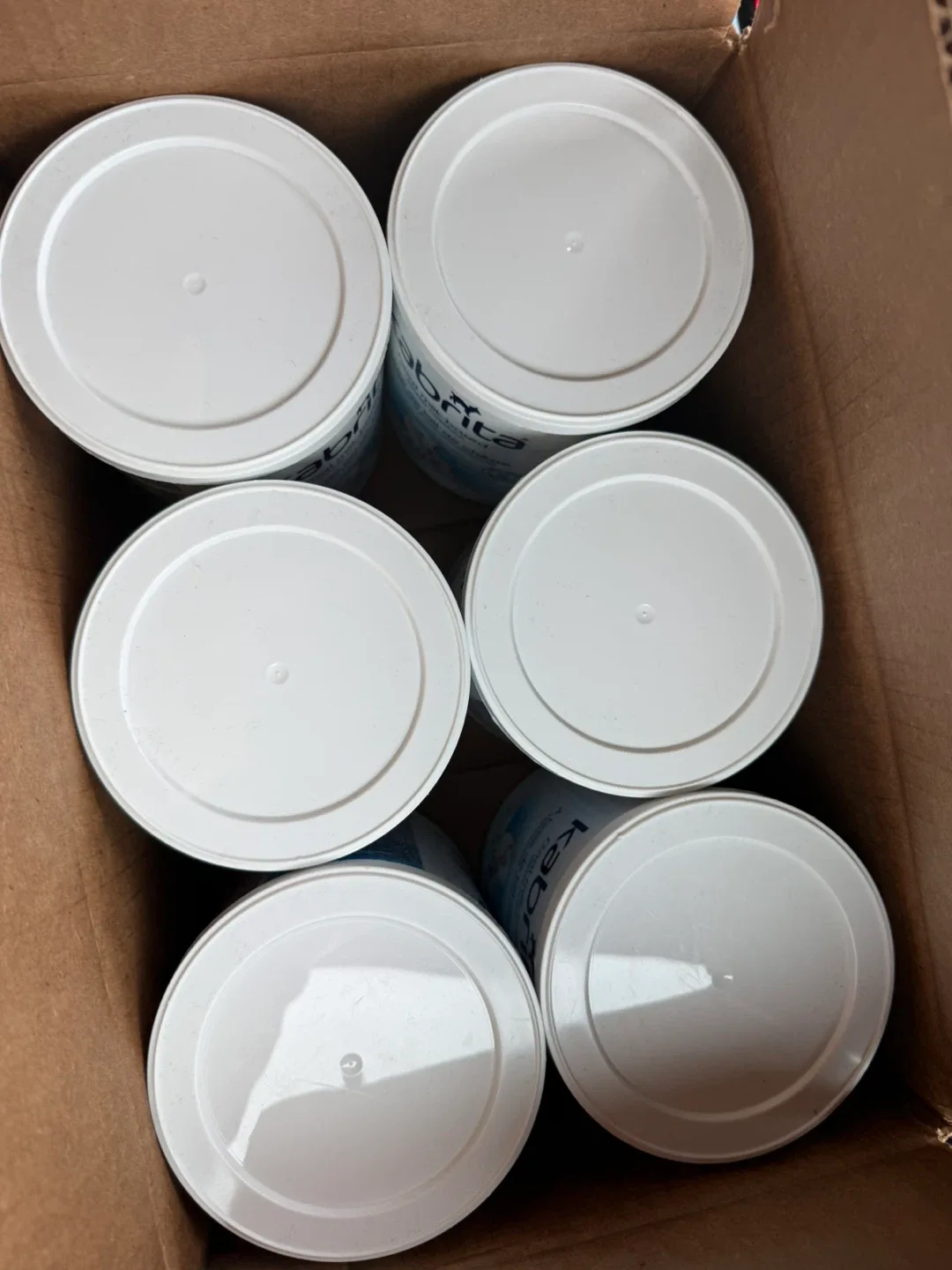 Kabrita Goat Milk Infant Formula, 0-12 months, Pack of 6 image indicator(3)